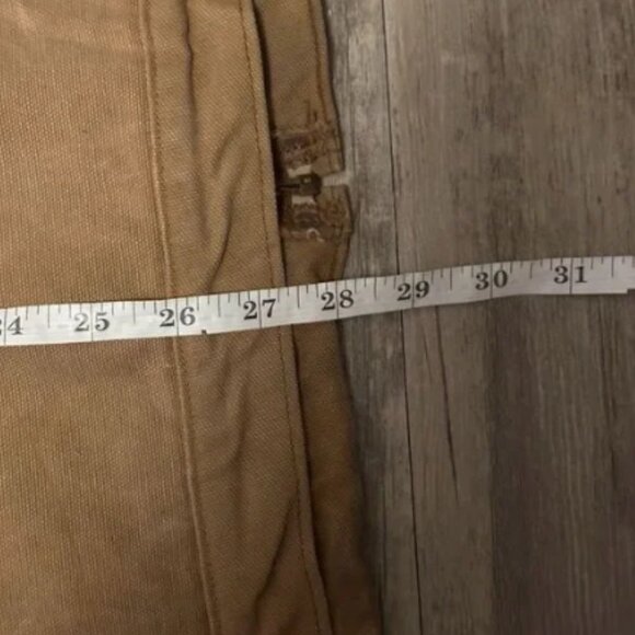 Vintage Dickies Blanket Lined Detroit Work Wear Jacket Size XL - Picture 2 of 7